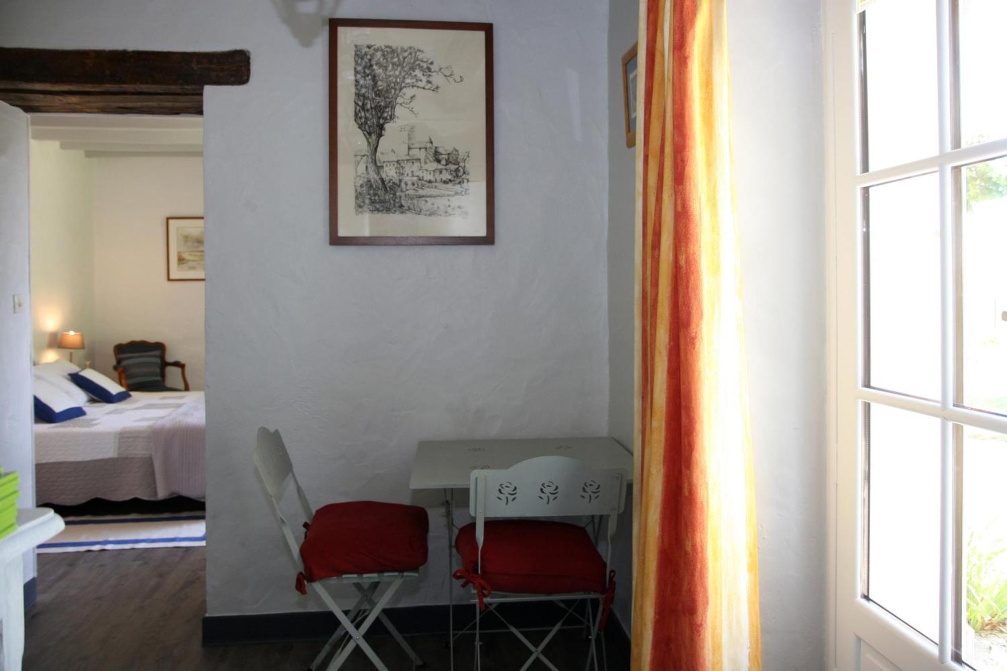 La Butte De Gohier Bed & Breakfast Blaison Bagian luar foto
