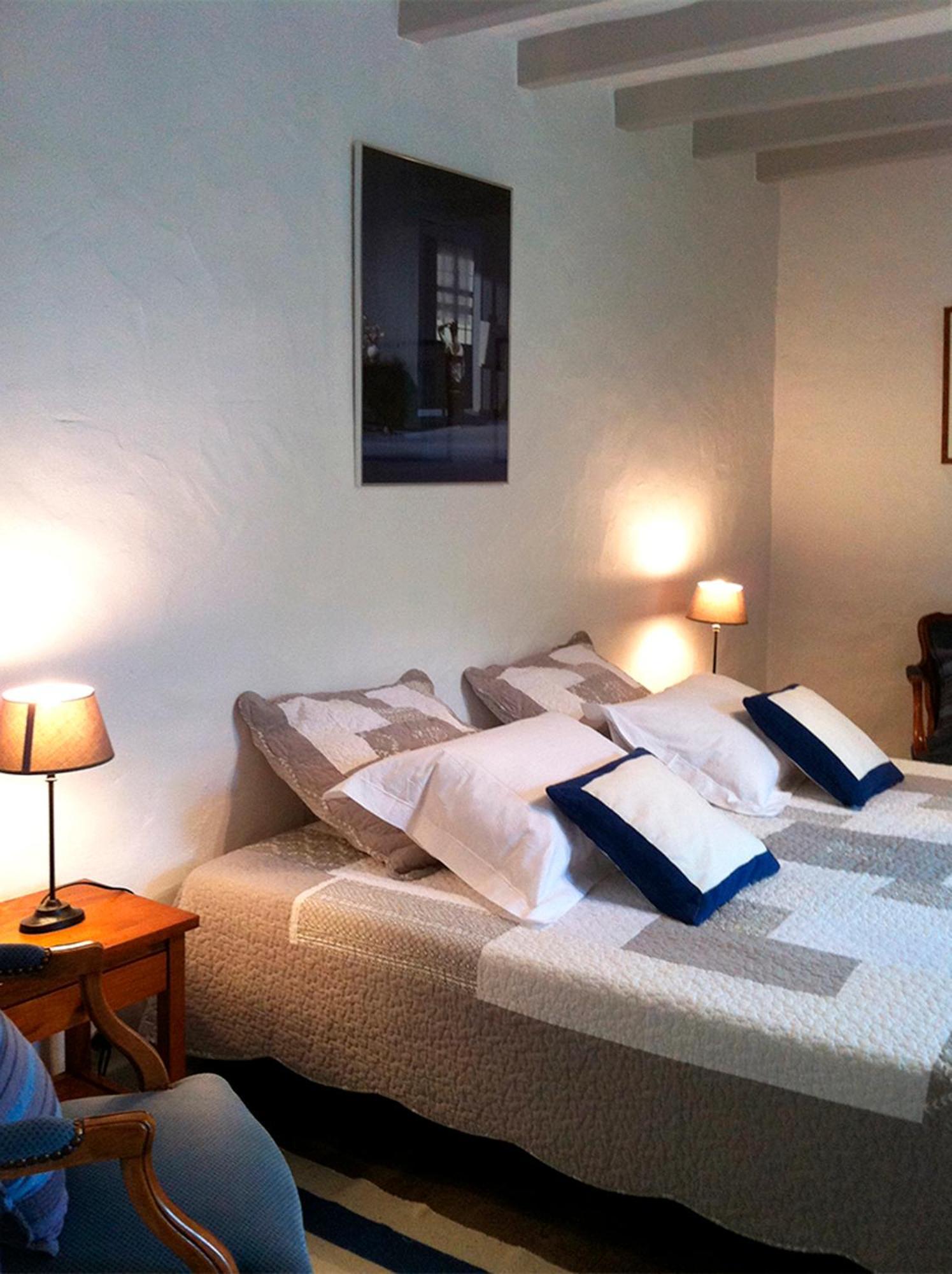 La Butte De Gohier Bed & Breakfast Blaison Bagian luar foto