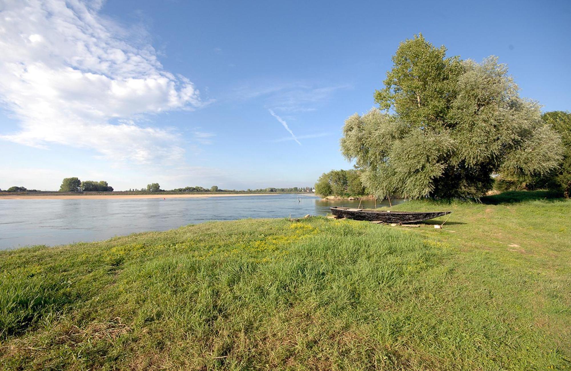 La Butte De Gohier Bed & Breakfast Blaison Bagian luar foto