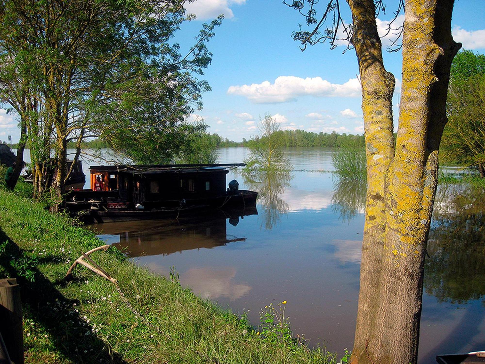 La Butte De Gohier Bed & Breakfast Blaison Bagian luar foto
