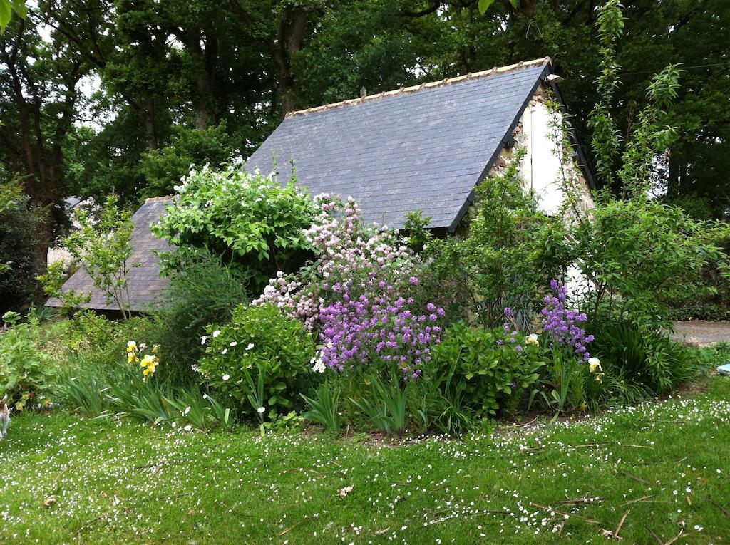 La Butte De Gohier Bed & Breakfast Blaison Bagian luar foto